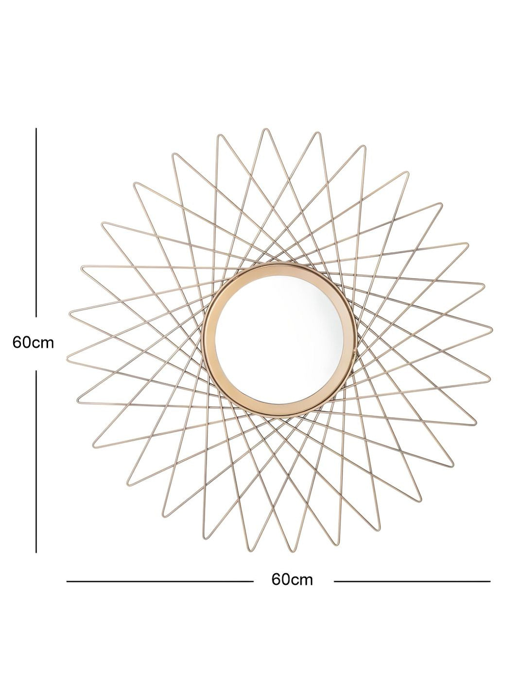 Assymetric Mirrors