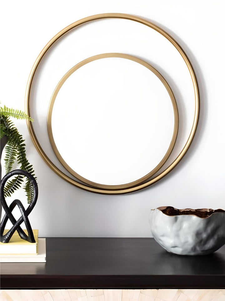 Assymetric Mirrors