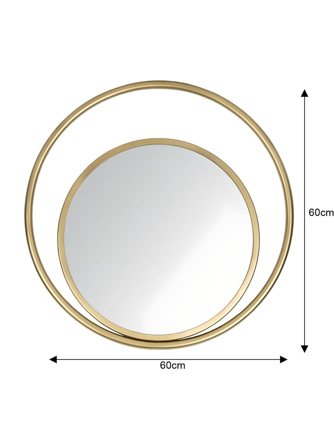 Assymetric Mirrors