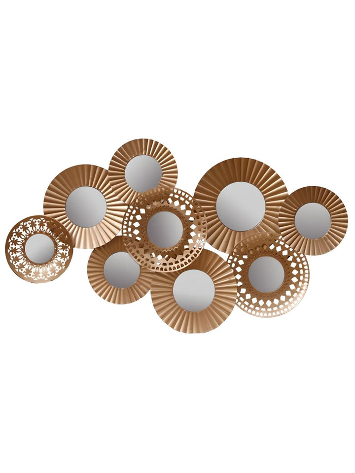 Assymetric Mirrors