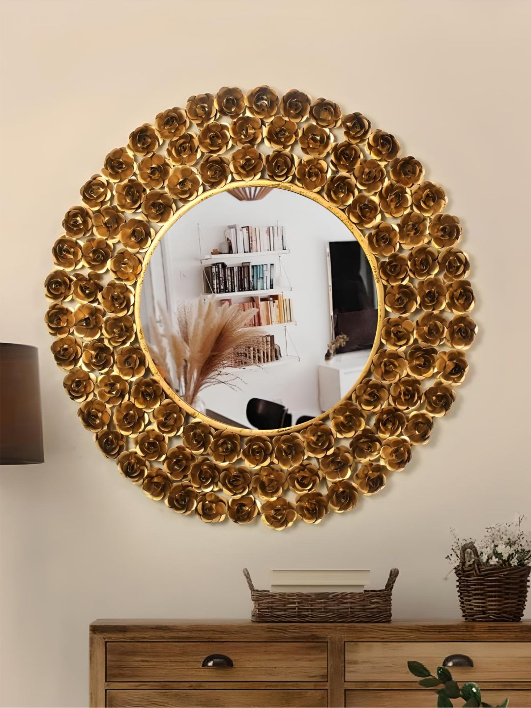 Assymetric Mirrors