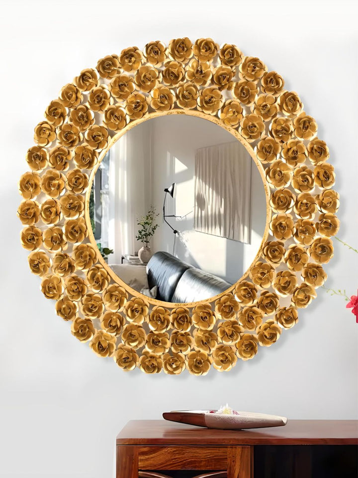 Assymetric Mirrors