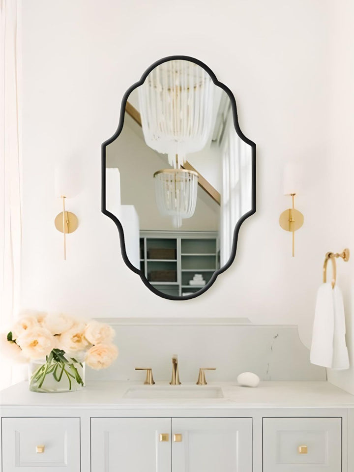 Assymetric Mirrors