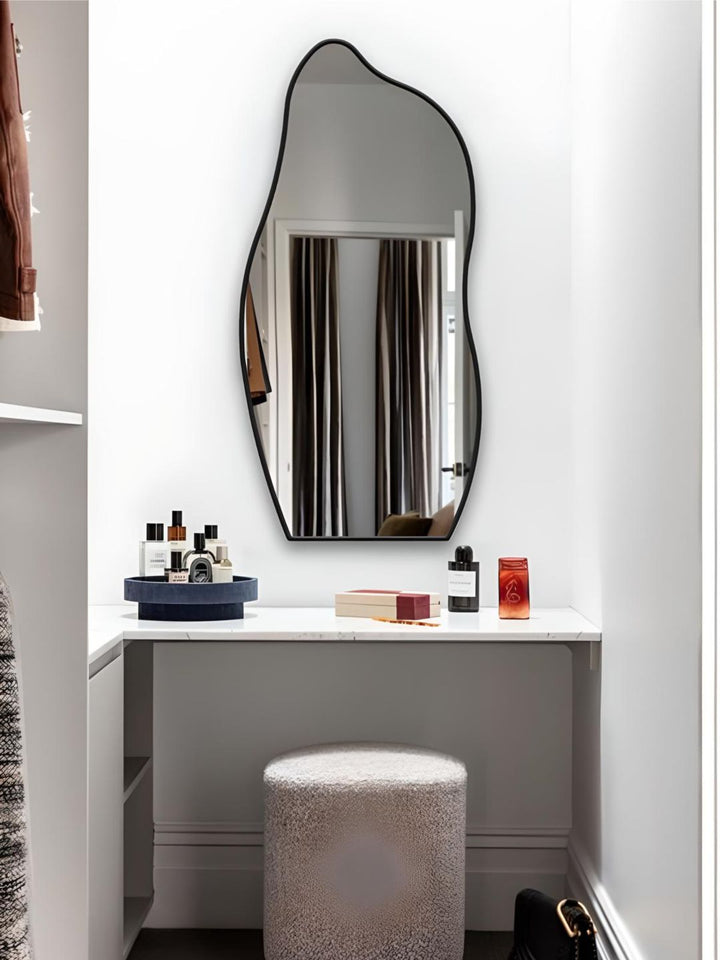 Assymetric Mirrors