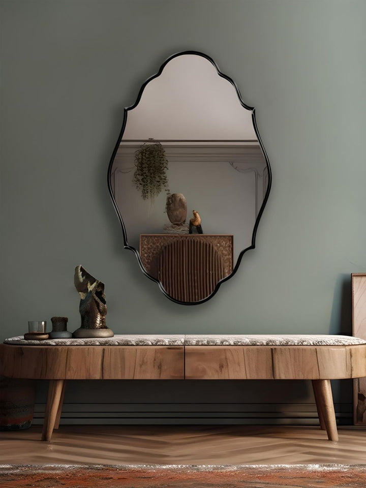 Assymetric Mirrors