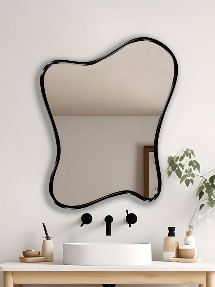 Assymetric Mirrors