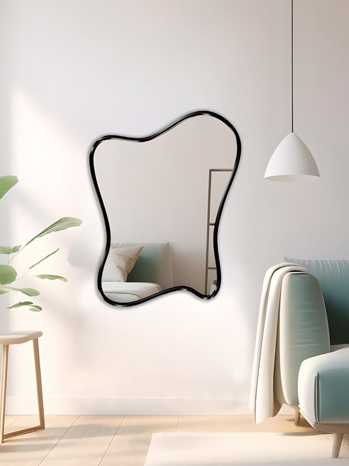 Assymetric Mirrors