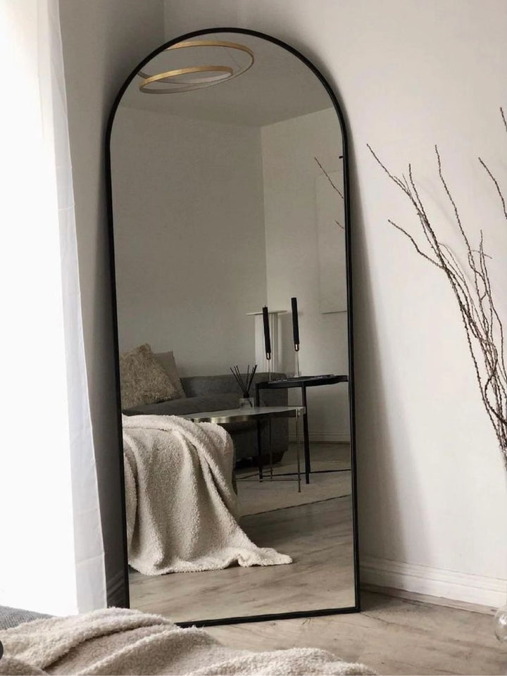 Assymetric Mirrors