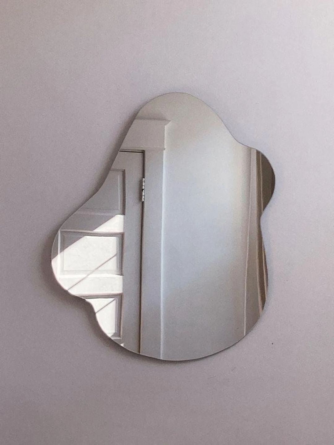 Assymetric Mirrors