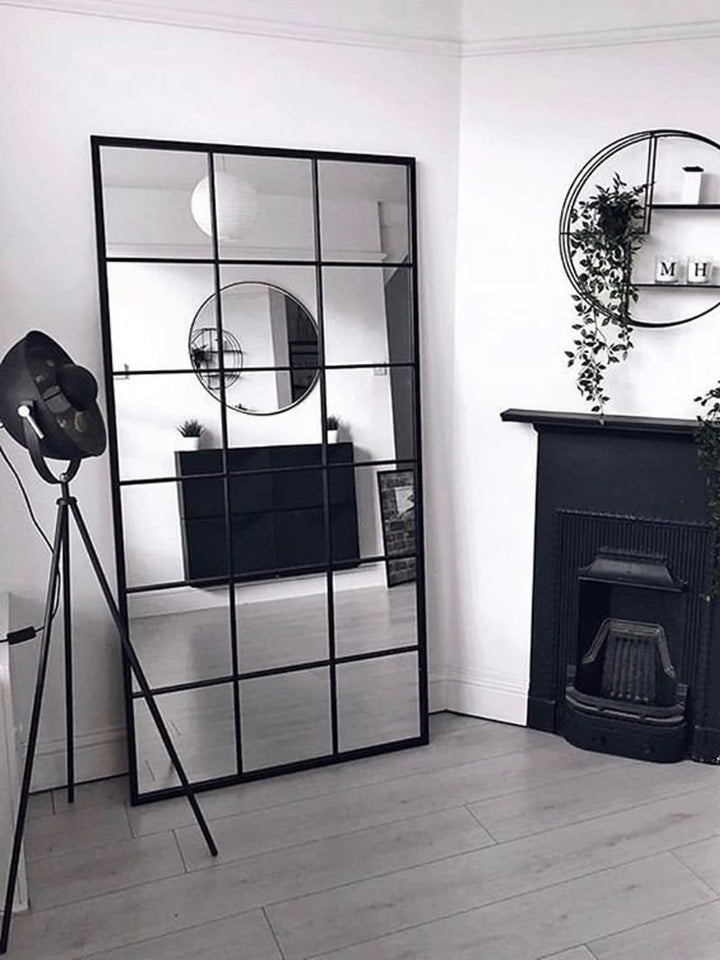 Assymetric Mirrors