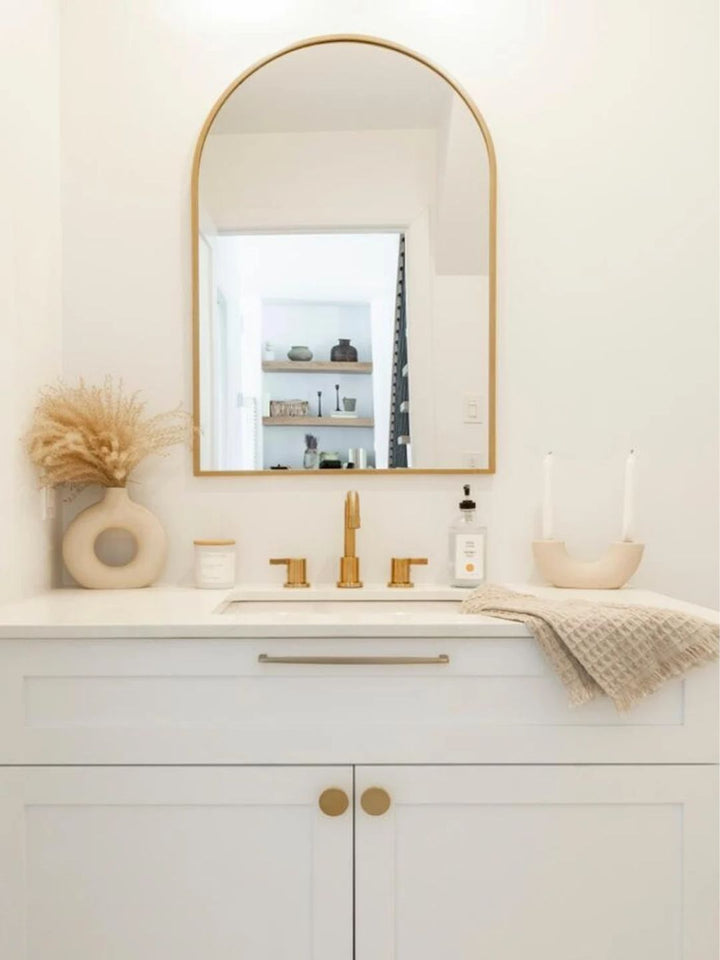 Assymetric Mirrors