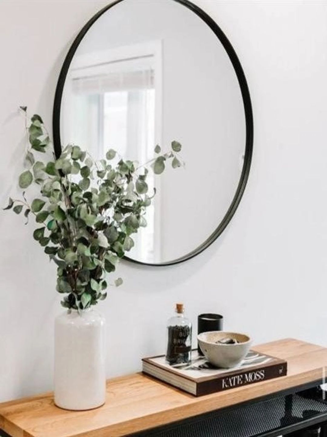 Assymetric Mirrors