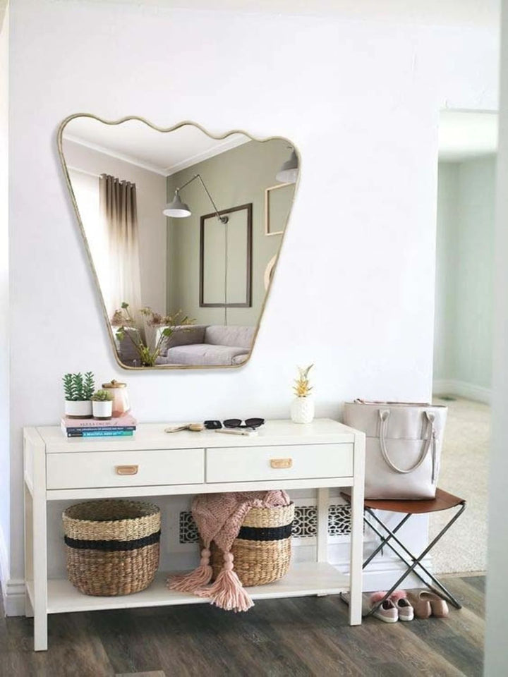 Assymetric Mirrors