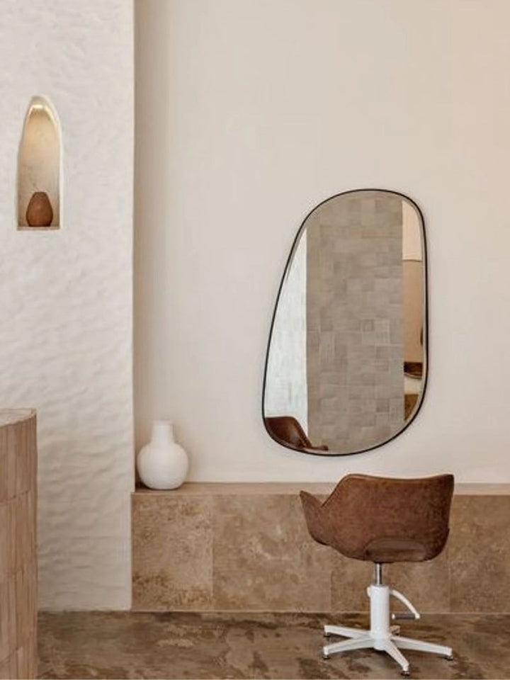 Assymetric Mirrors