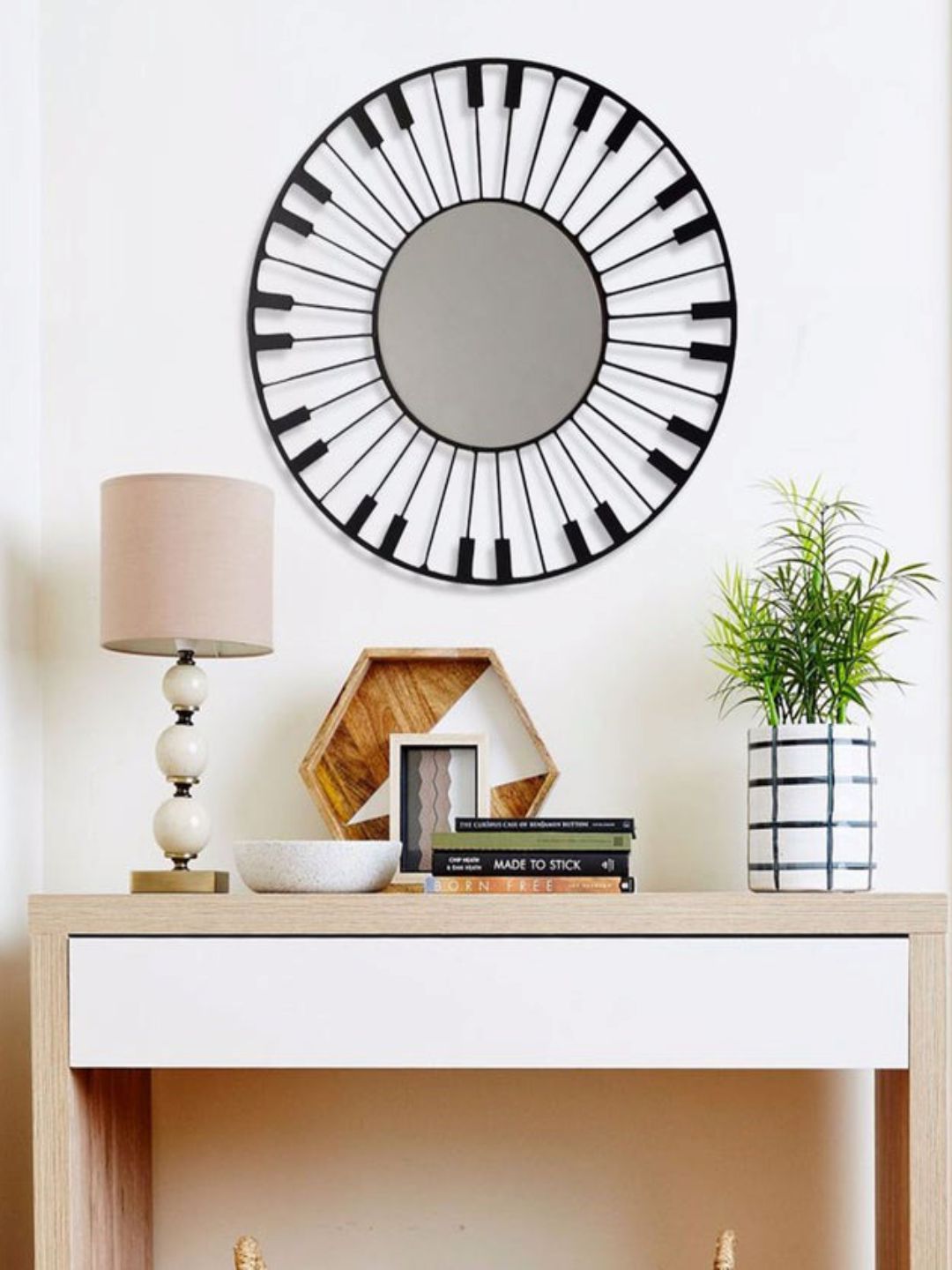 Assymetric Mirrors
