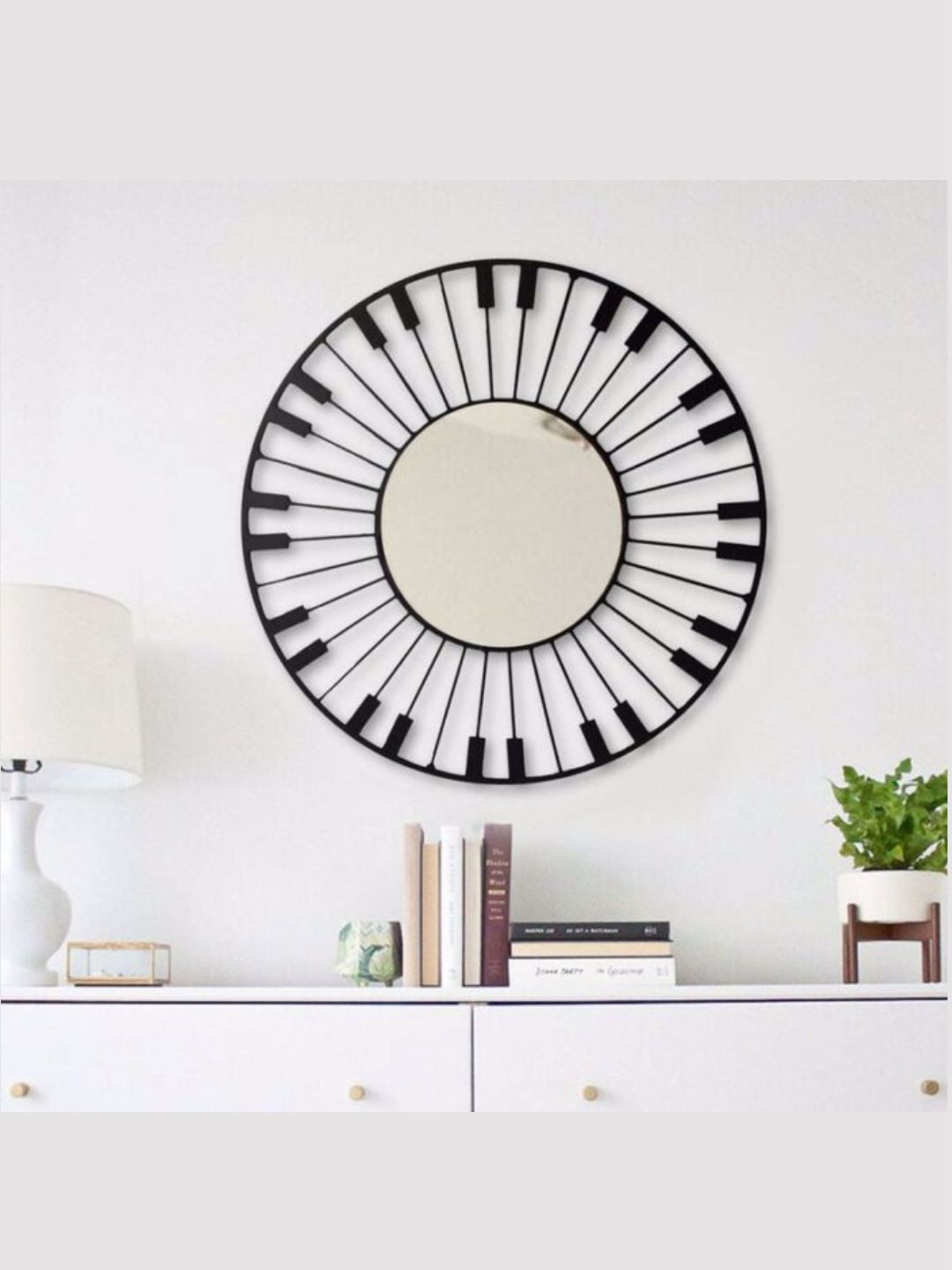 Assymetric Mirrors