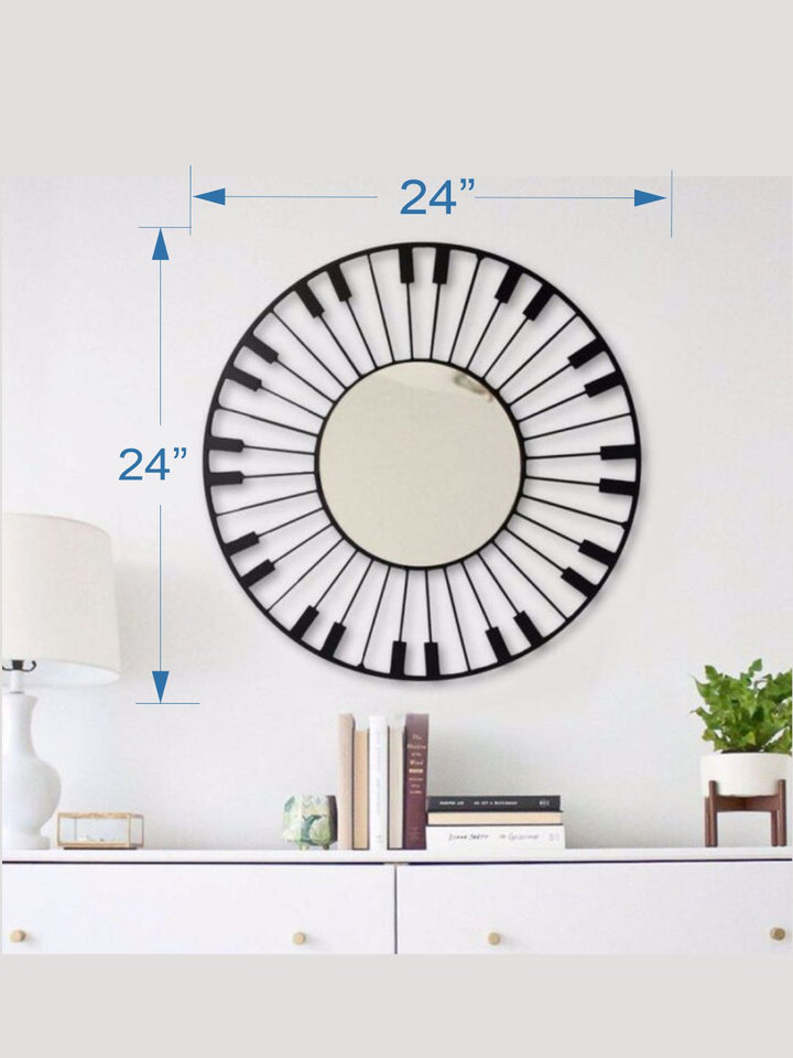 Assymetric Mirrors