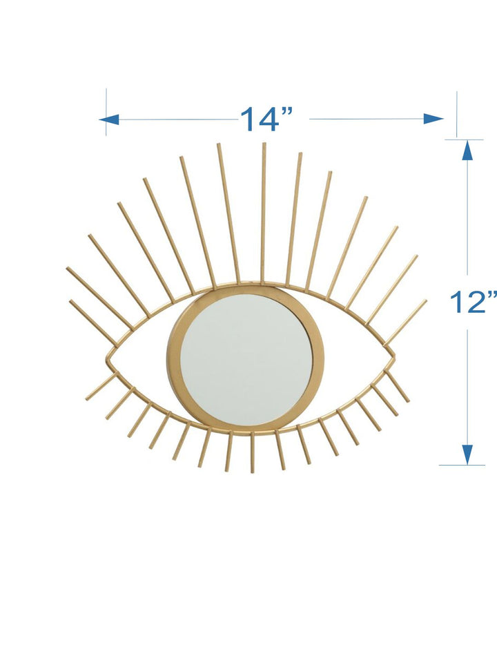 Assymetric Mirrors