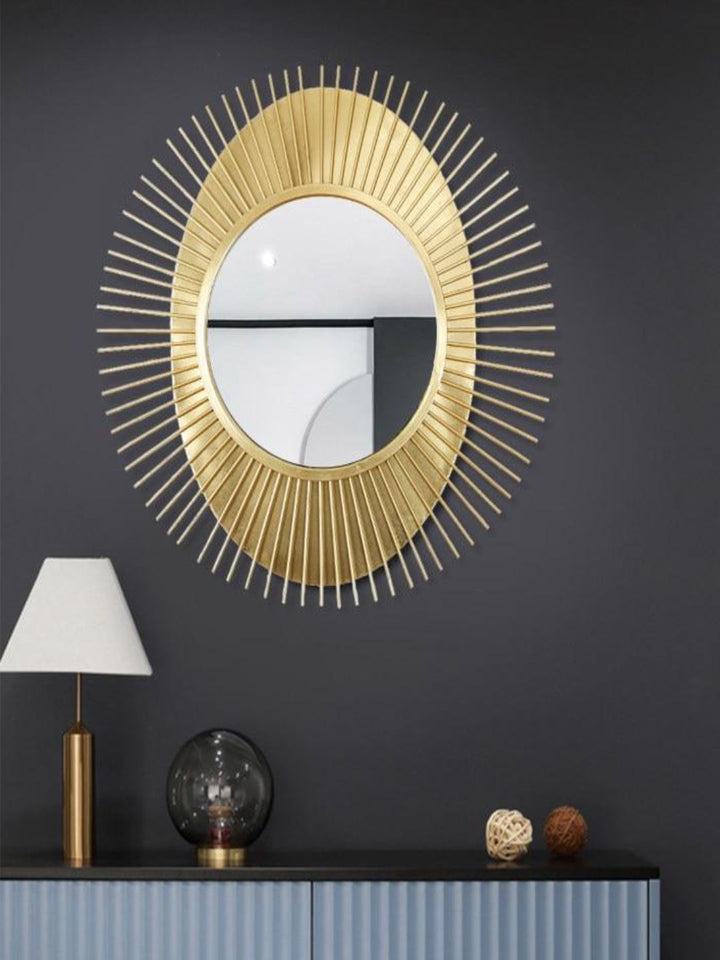Assymetric Mirrors