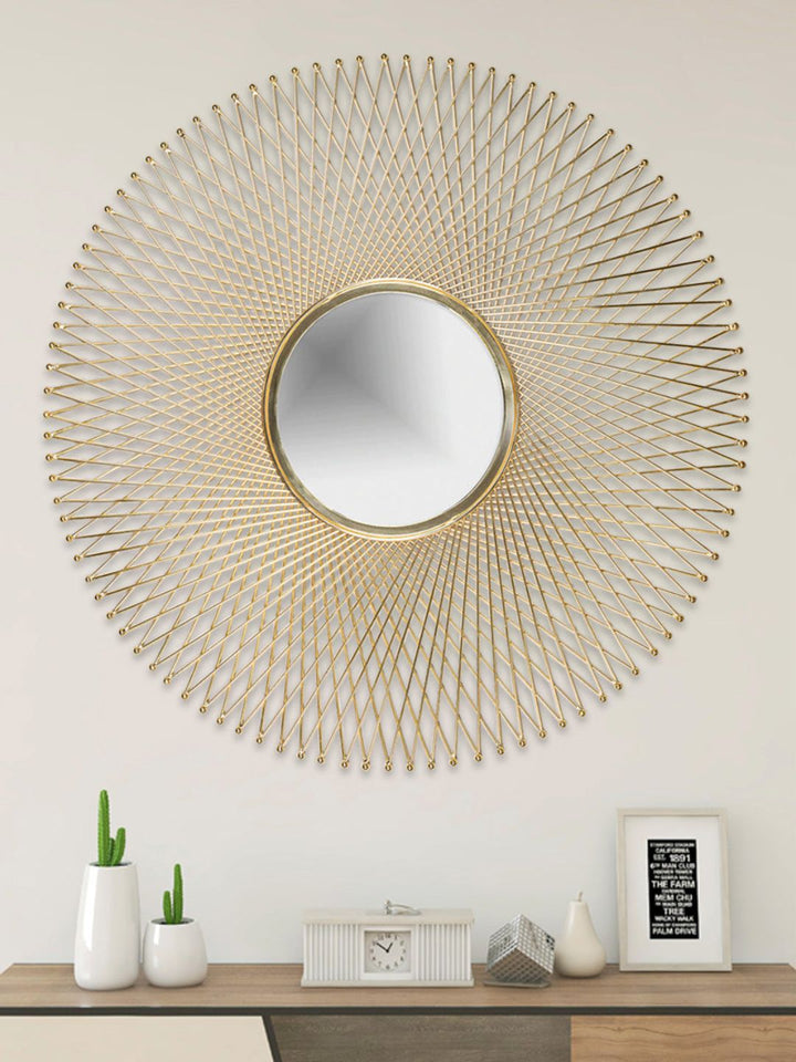 Assymetric Mirrors