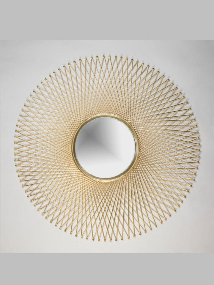 Assymetric Mirrors