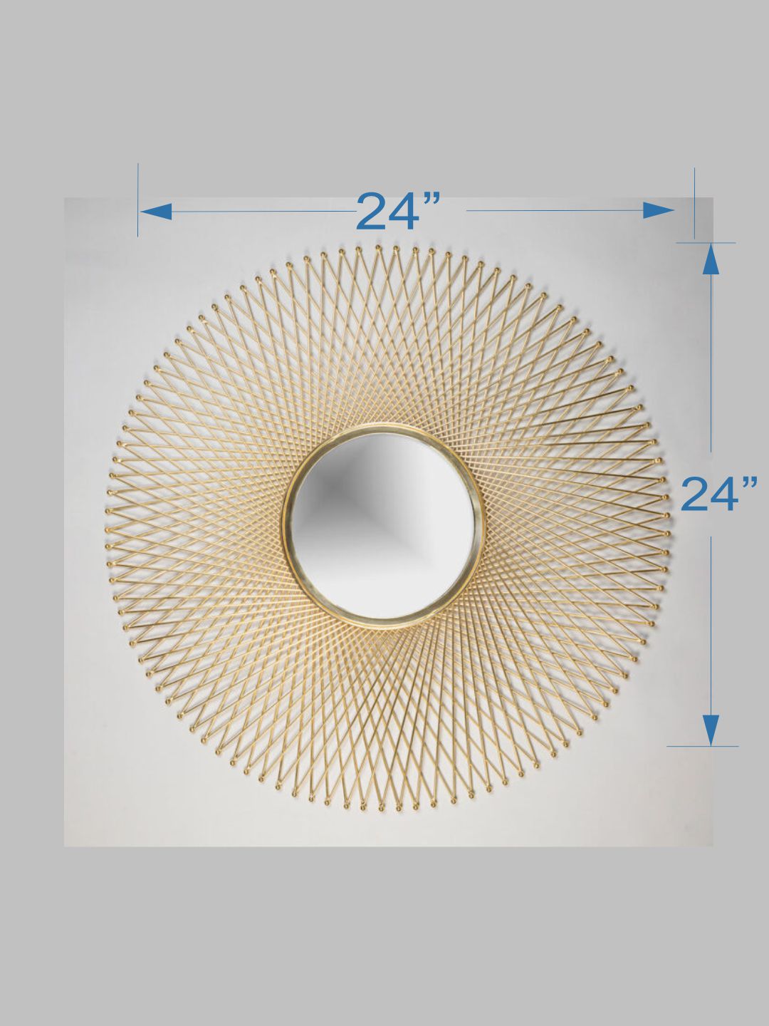 Assymetric Mirrors