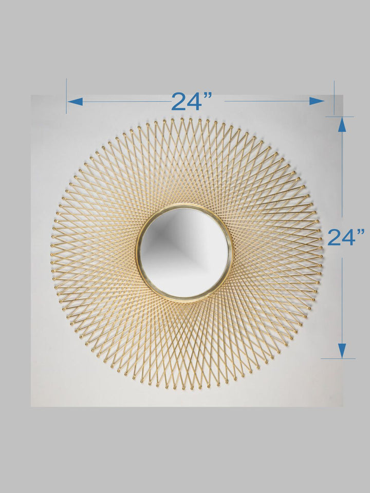 Assymetric Mirrors