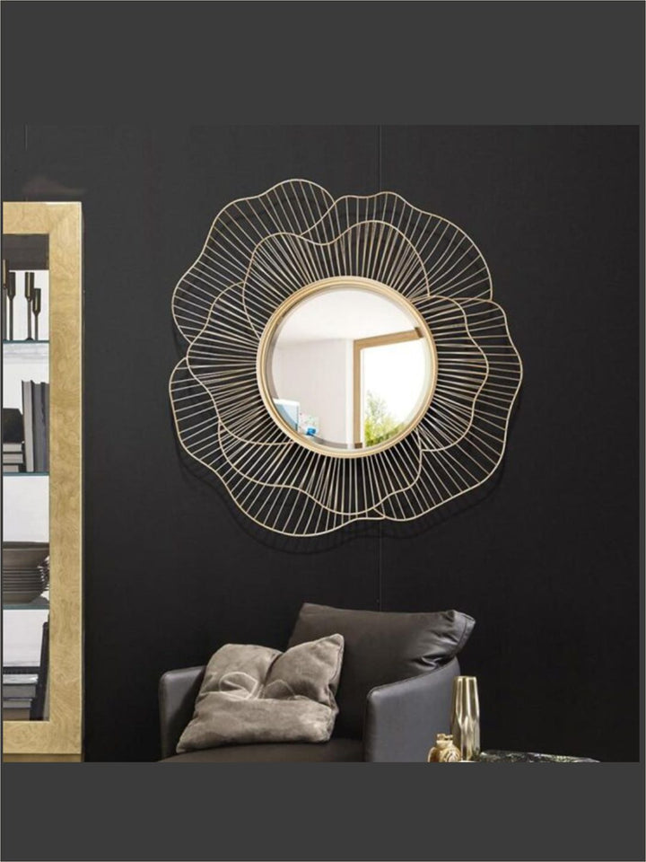 Assymetric Mirrors