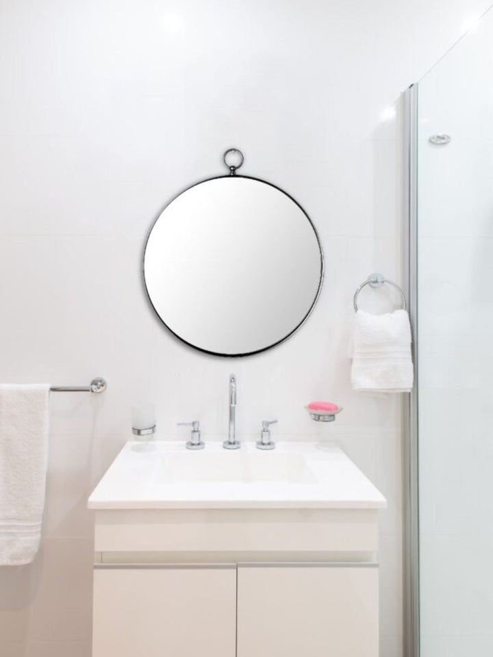 Assymetric Mirrors