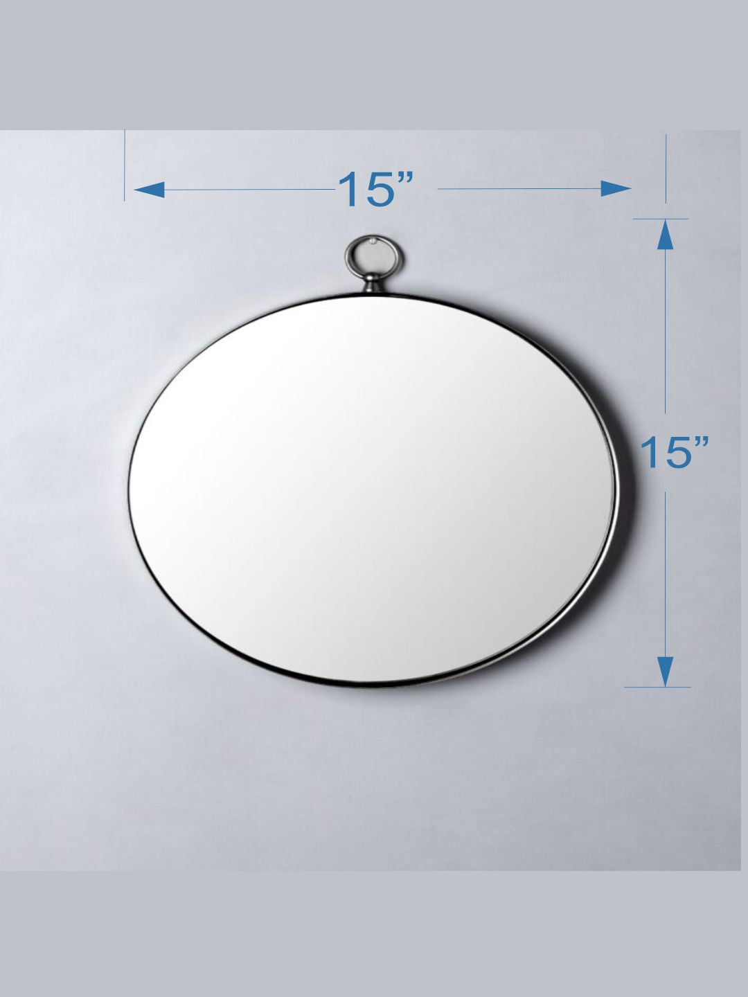 Assymetric Mirrors