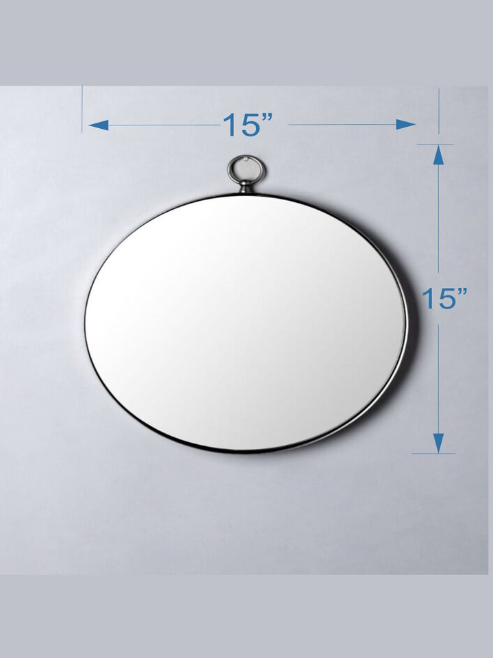 Assymetric Mirrors