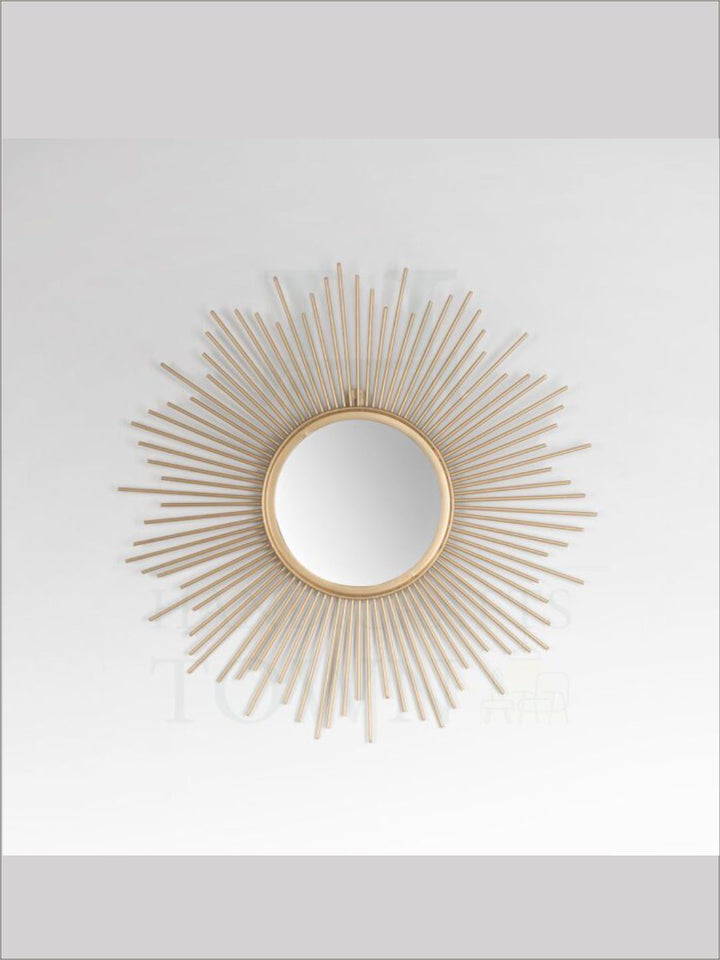 Assymetric Mirrors