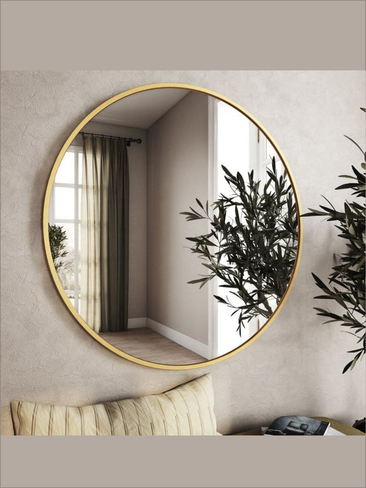 Assymetric Mirrors