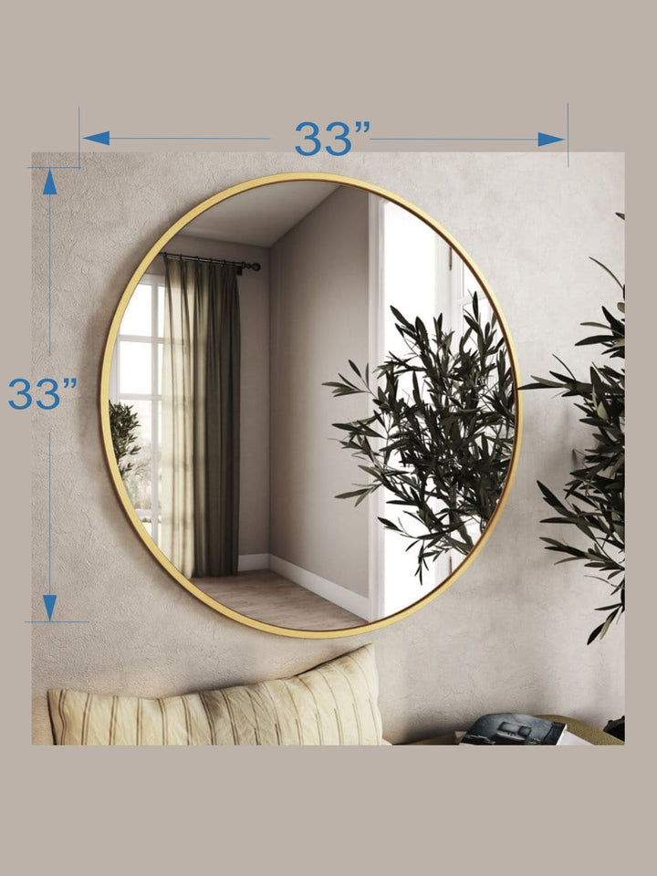 Assymetric Mirrors
