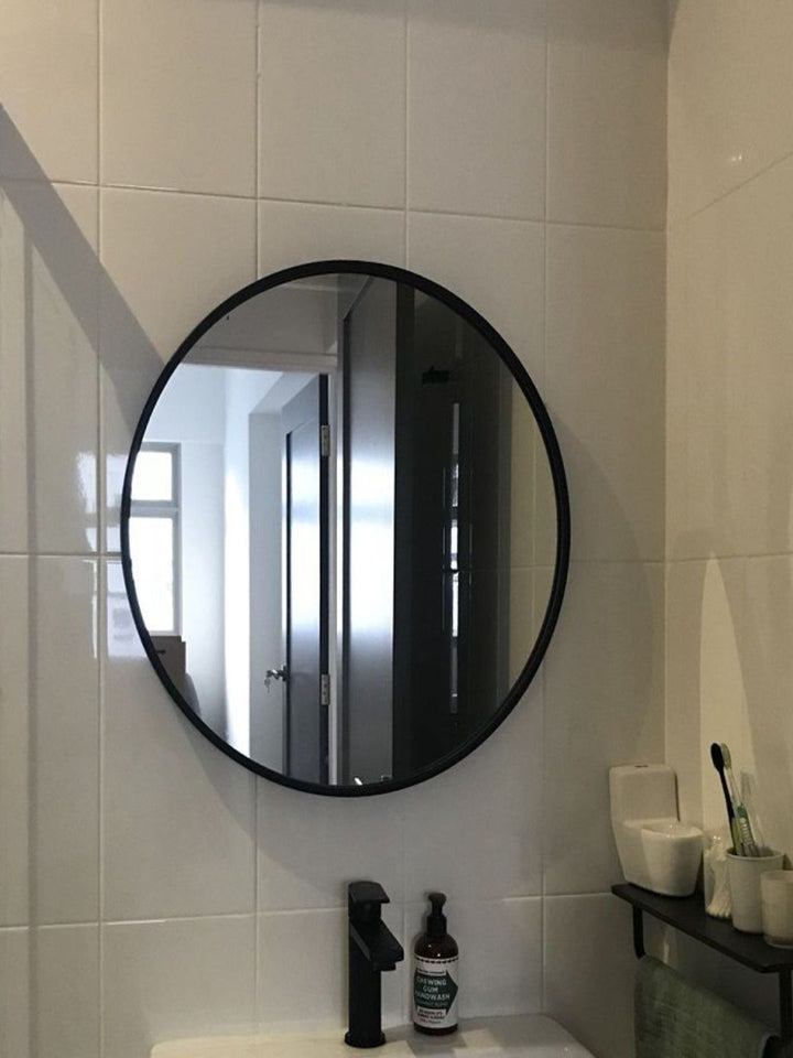 Assymetric Mirrors