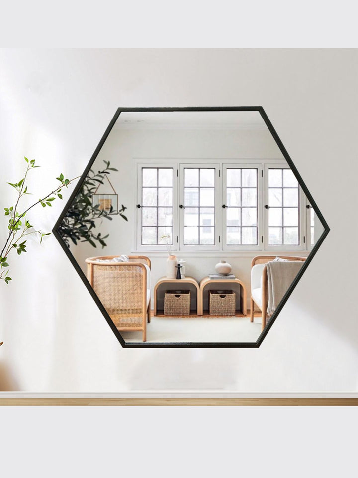 Assymetric Mirrors