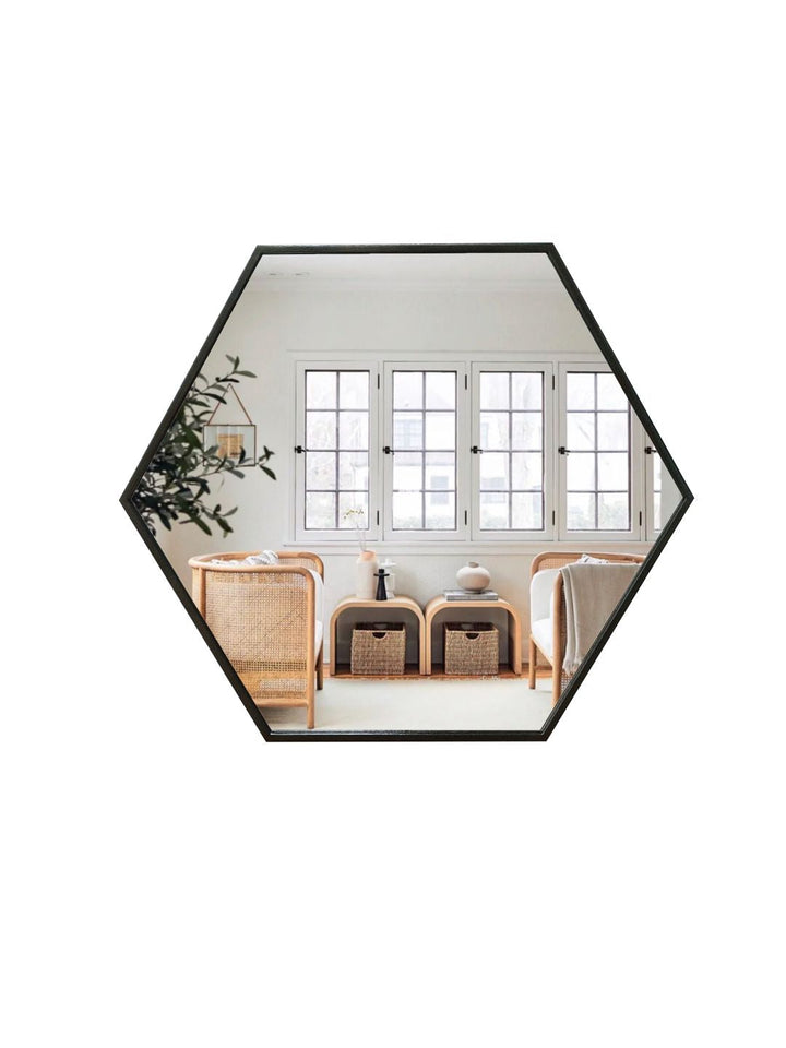 Assymetric Mirrors