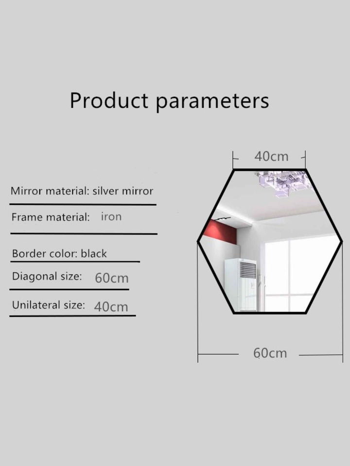 Assymetric Mirrors