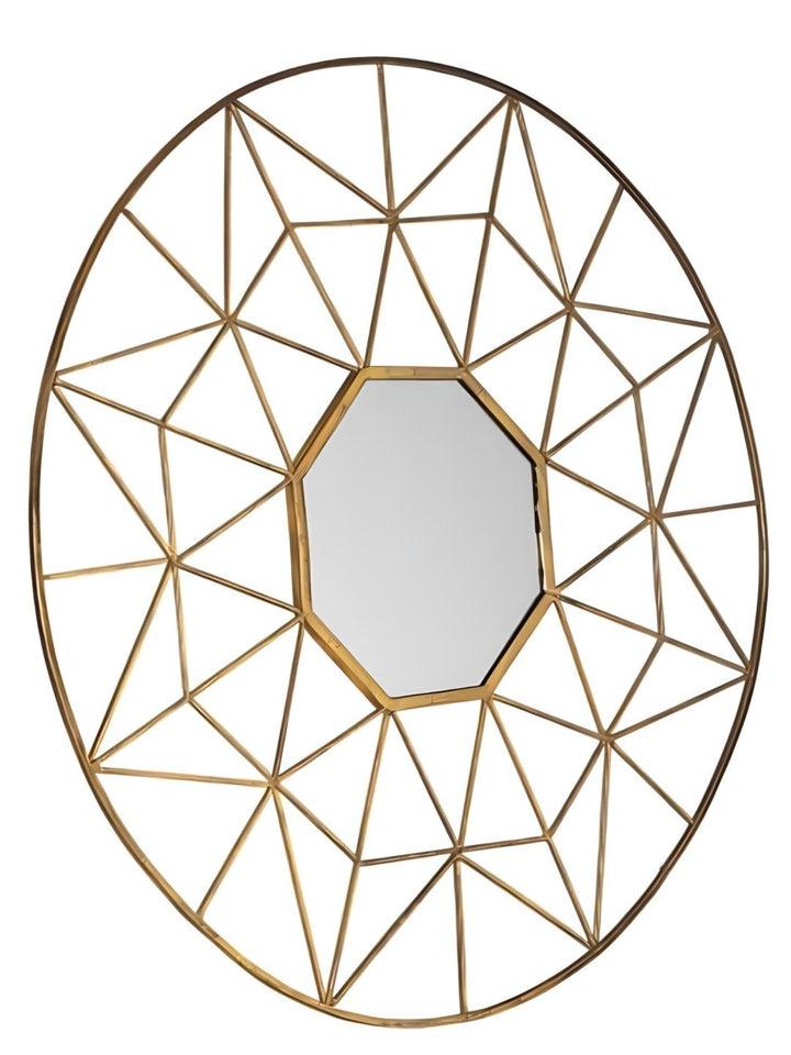 Assymetric Mirrors