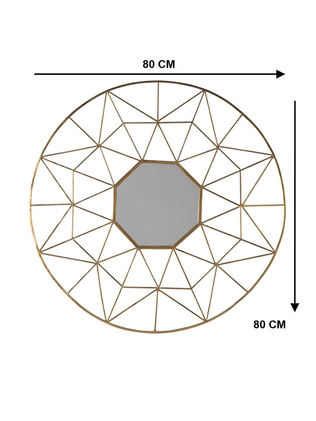 Assymetric Mirrors