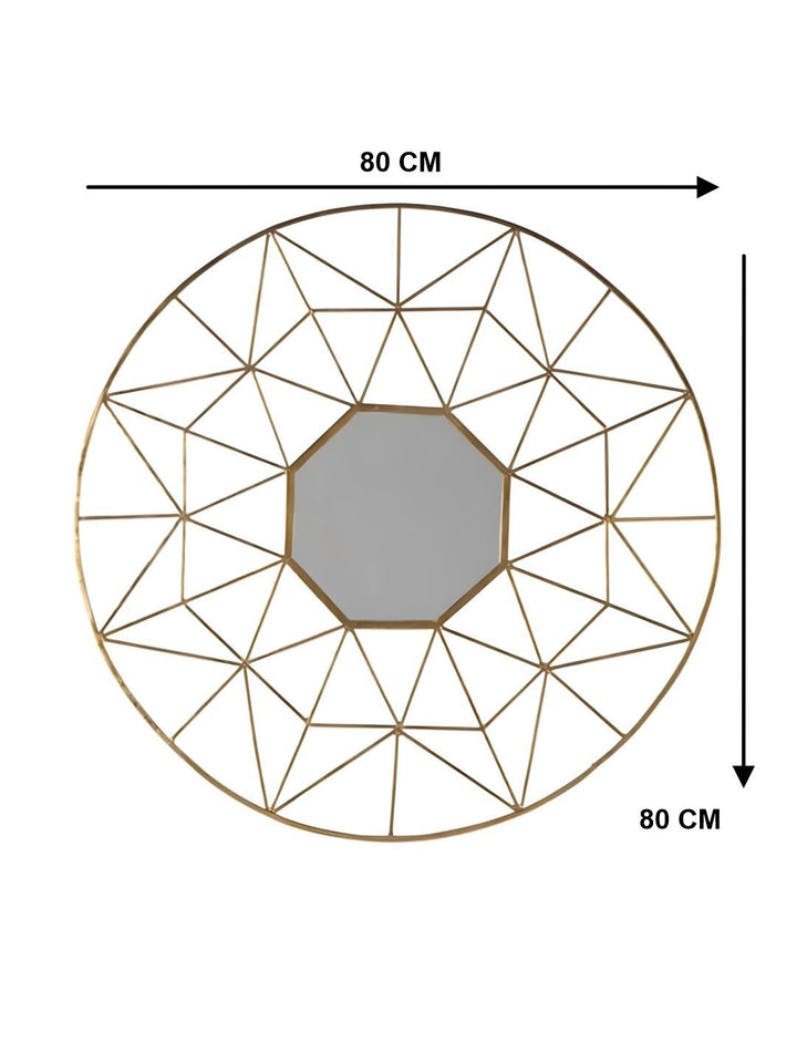 Assymetric Mirrors