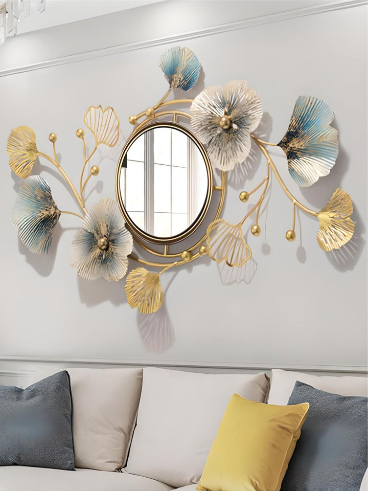 Assymetric Mirrors