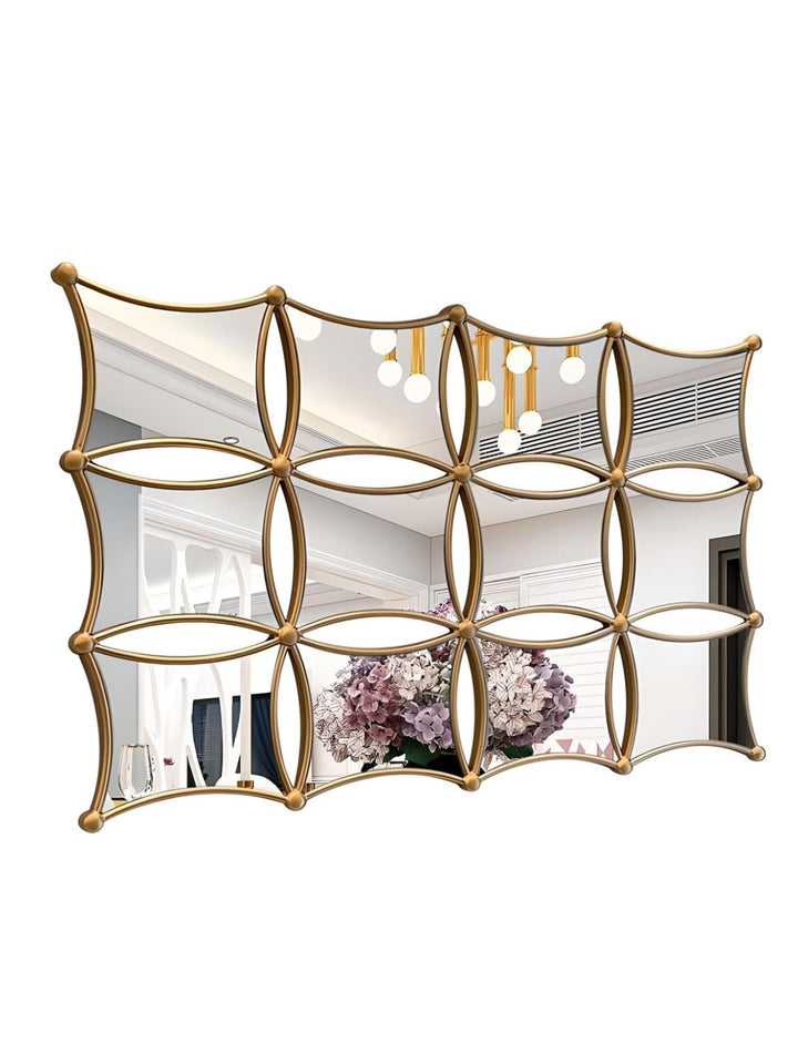 Assymetric Mirrors