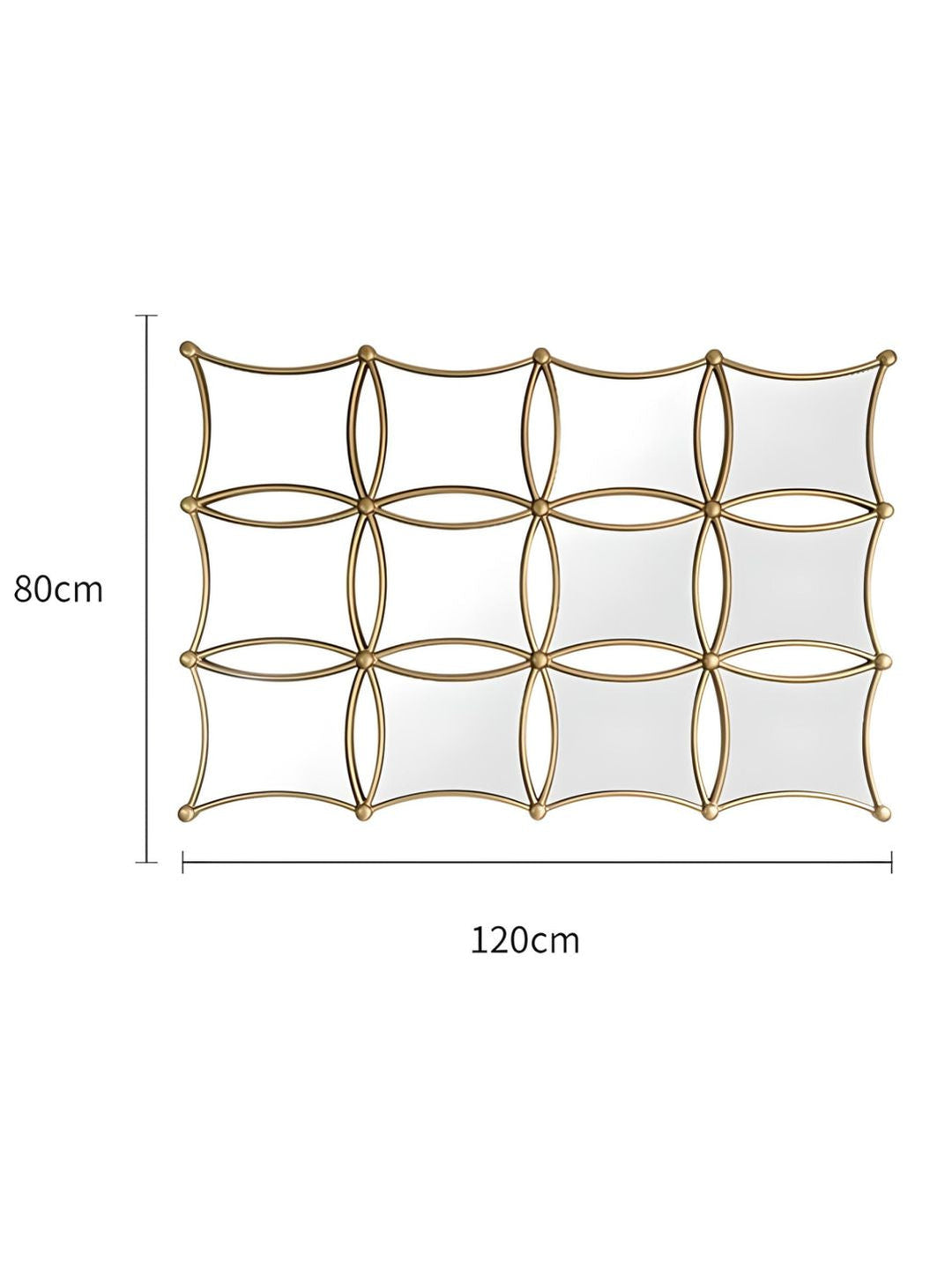 Assymetric Mirrors