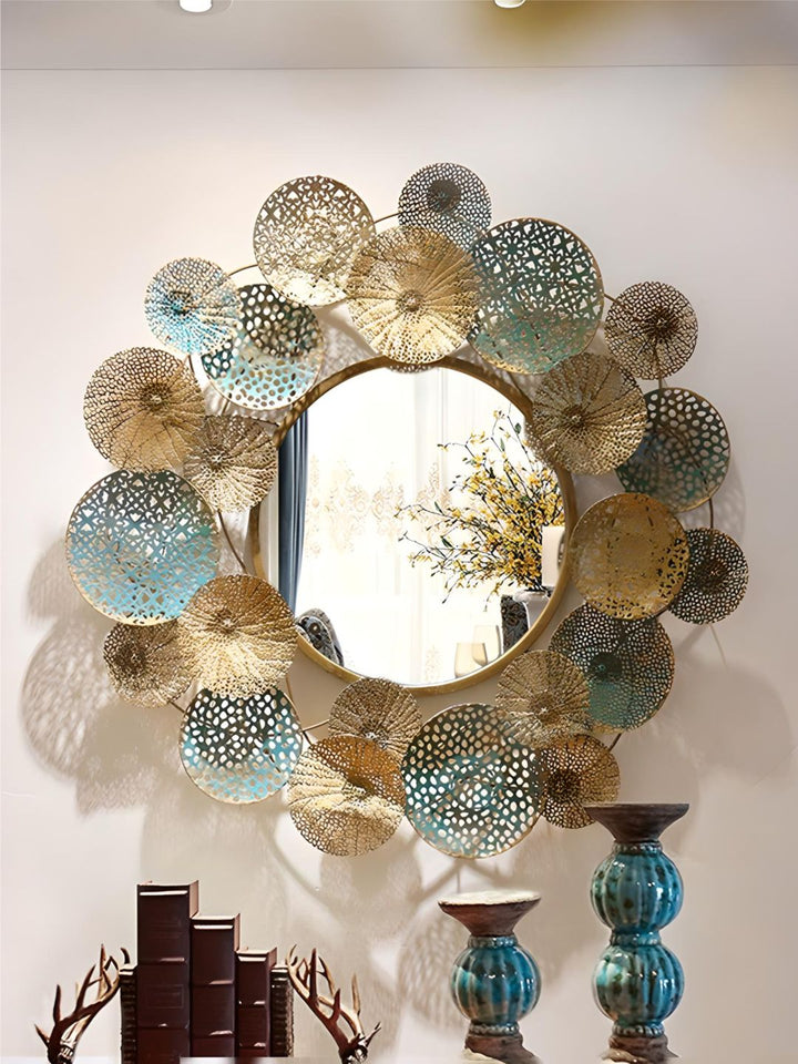 Assymetric Mirrors
