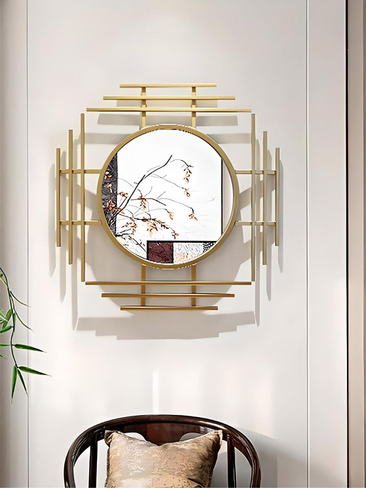 Assymetric Mirrors
