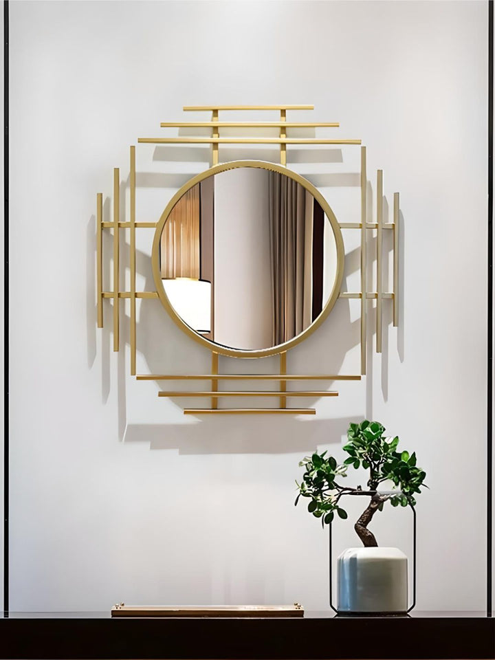 Assymetric Mirrors