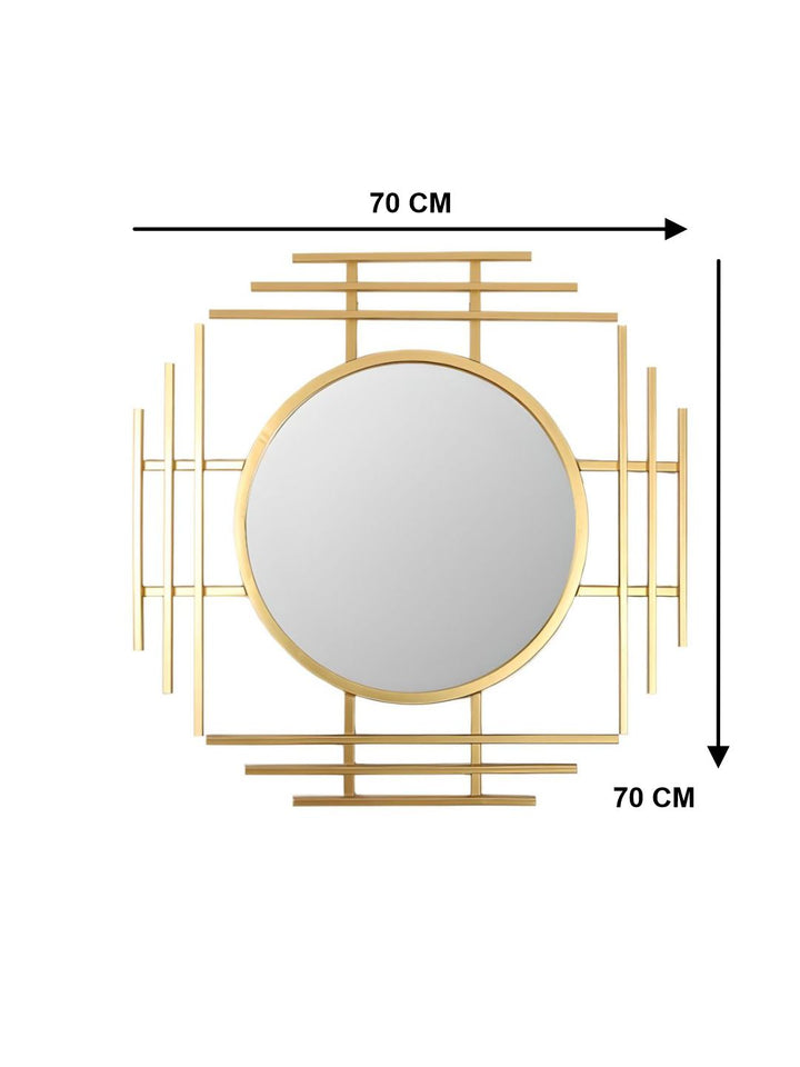 Assymetric Mirrors