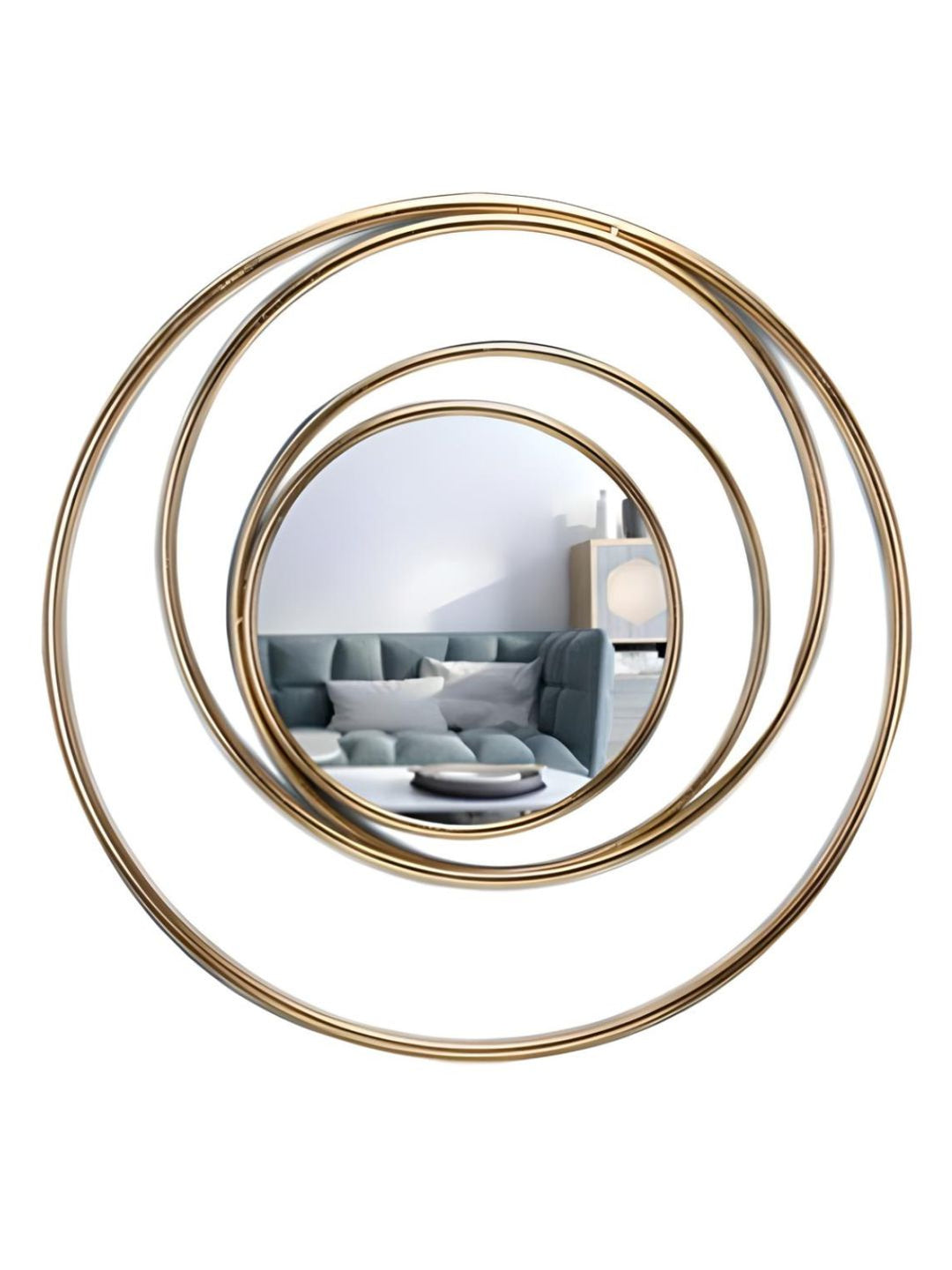 Assymetric Mirrors