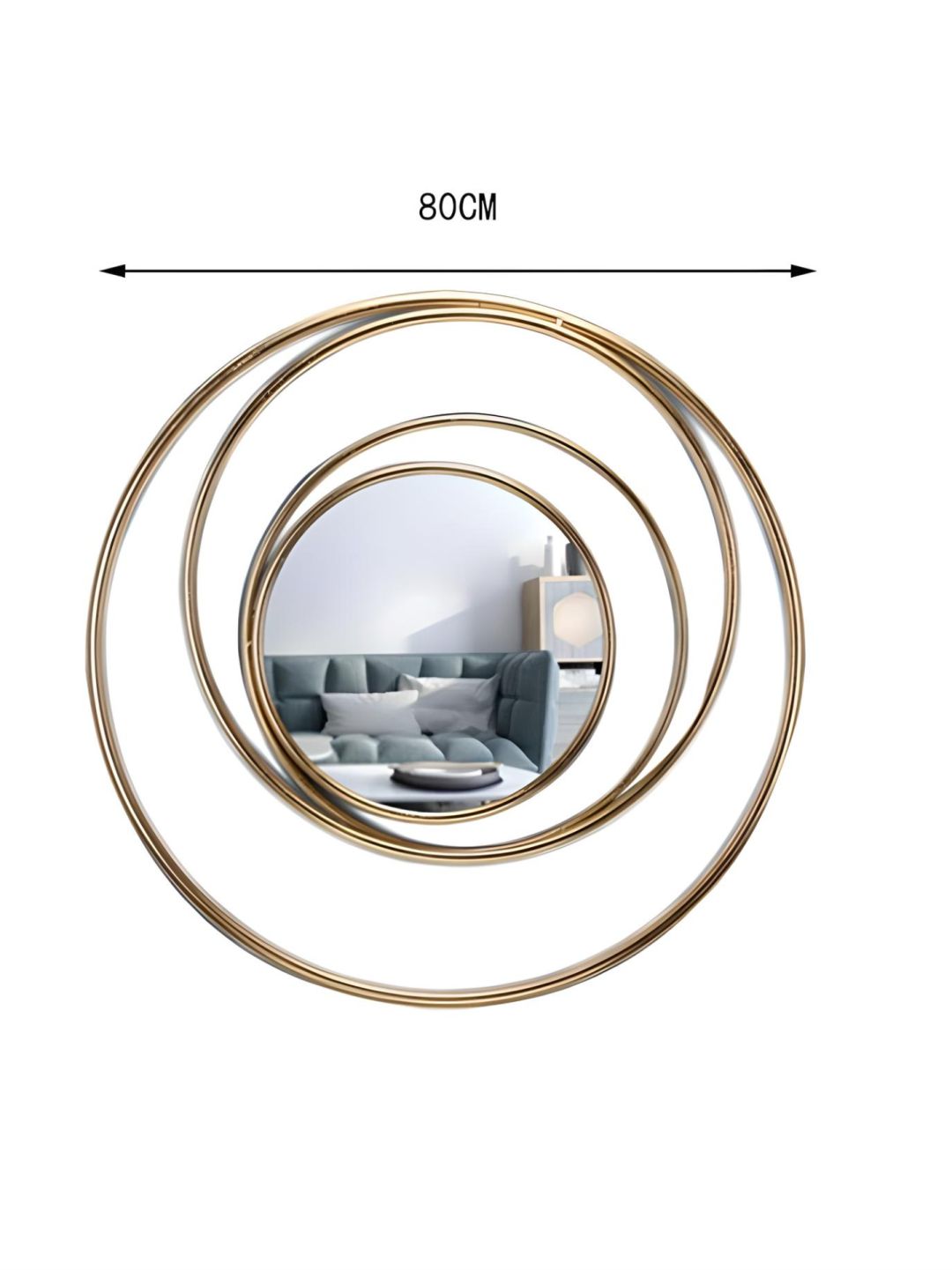 Assymetric Mirrors